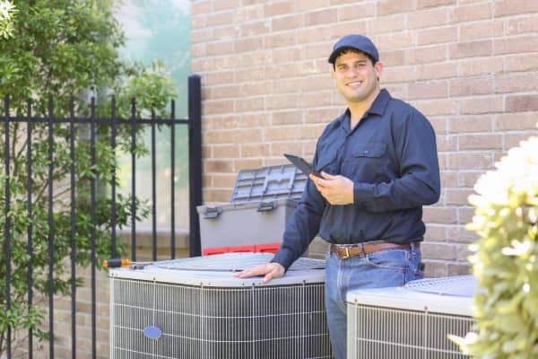 Residential HVAC Contractor